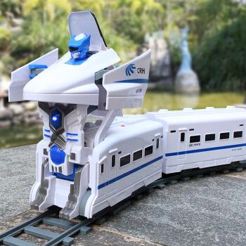 黄龙县高铁模型