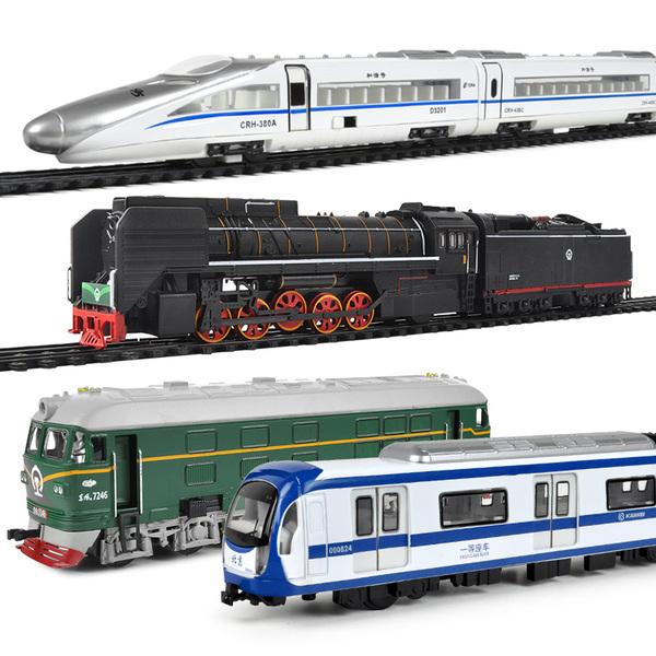 黄龙县高铁模型