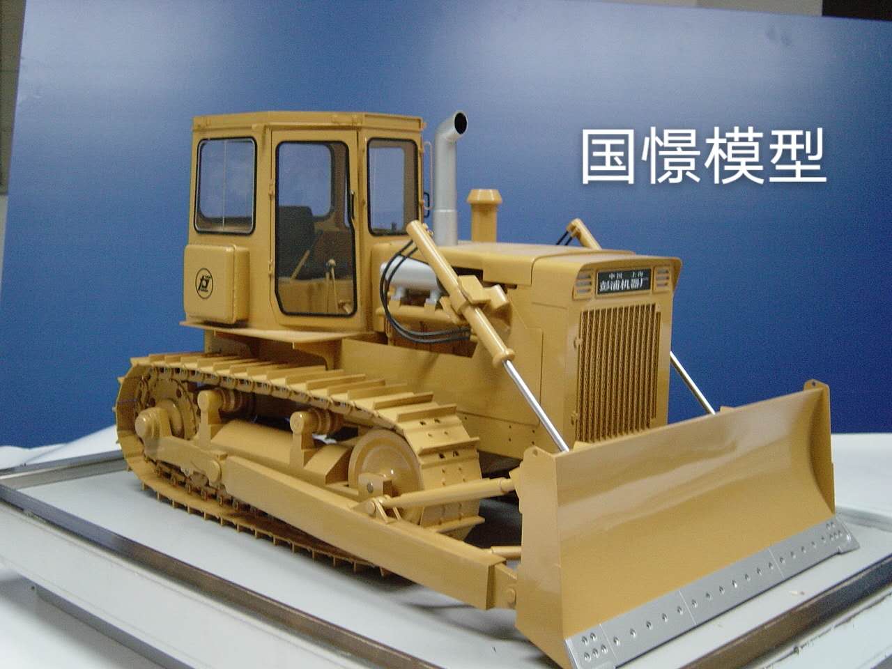 黄龙县车辆模型