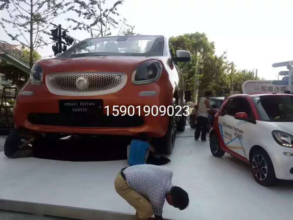 黄龙县车辆模型