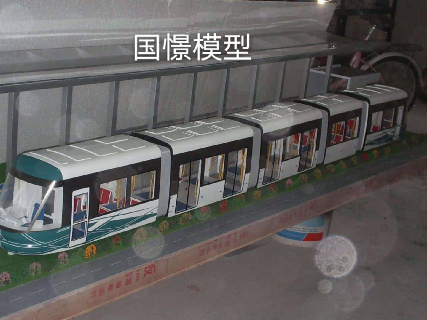 黄龙县车辆模型