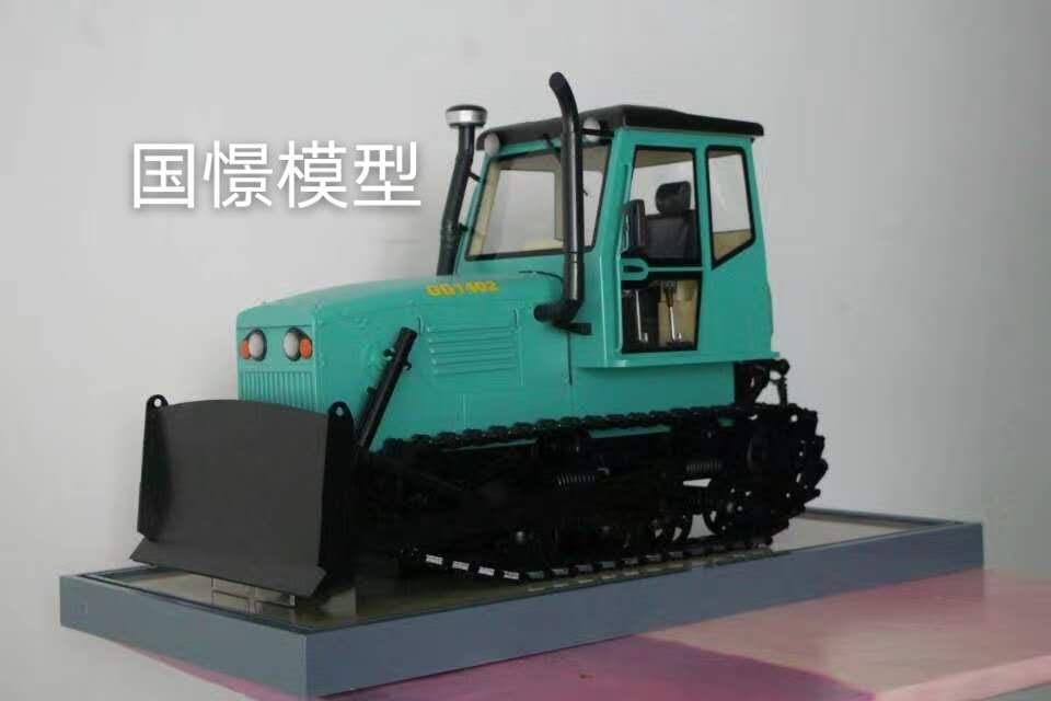 黄龙县车辆模型
