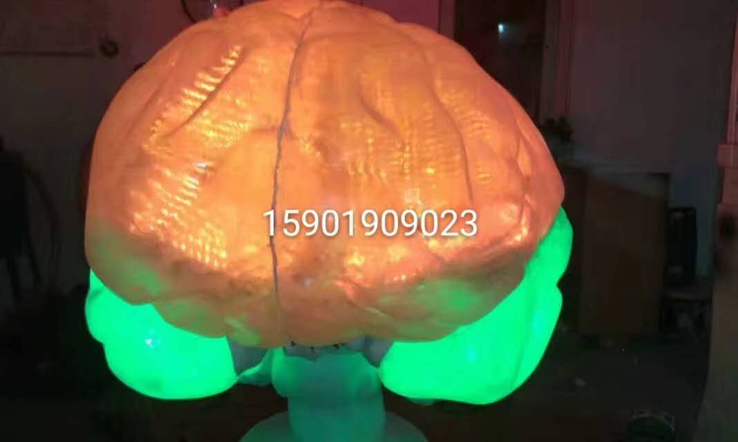 黄龙县大型仿真模型道具