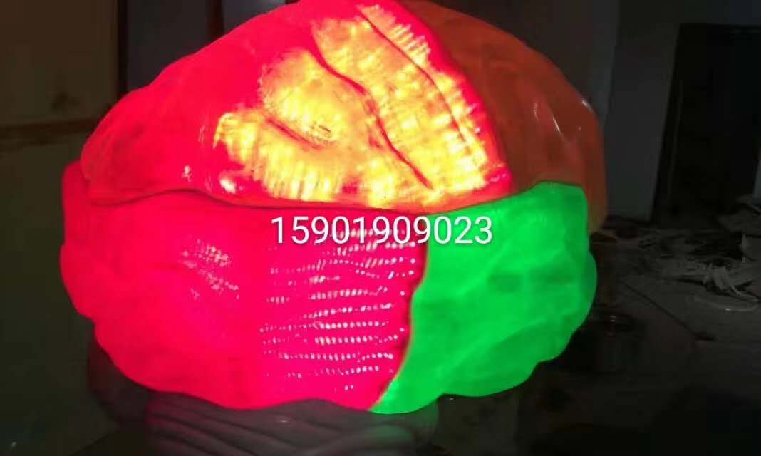 黄龙县大型仿真模型道具