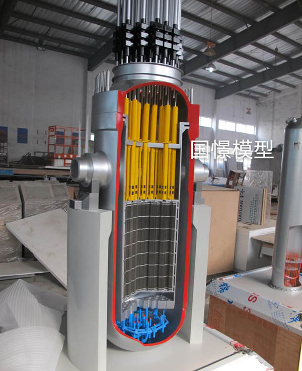 黄龙县机械模型