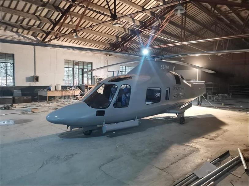 黄龙县飞机模拟仓