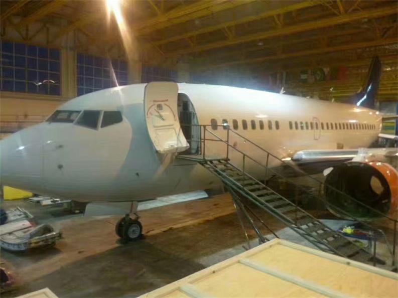 黄龙县飞机模拟仓