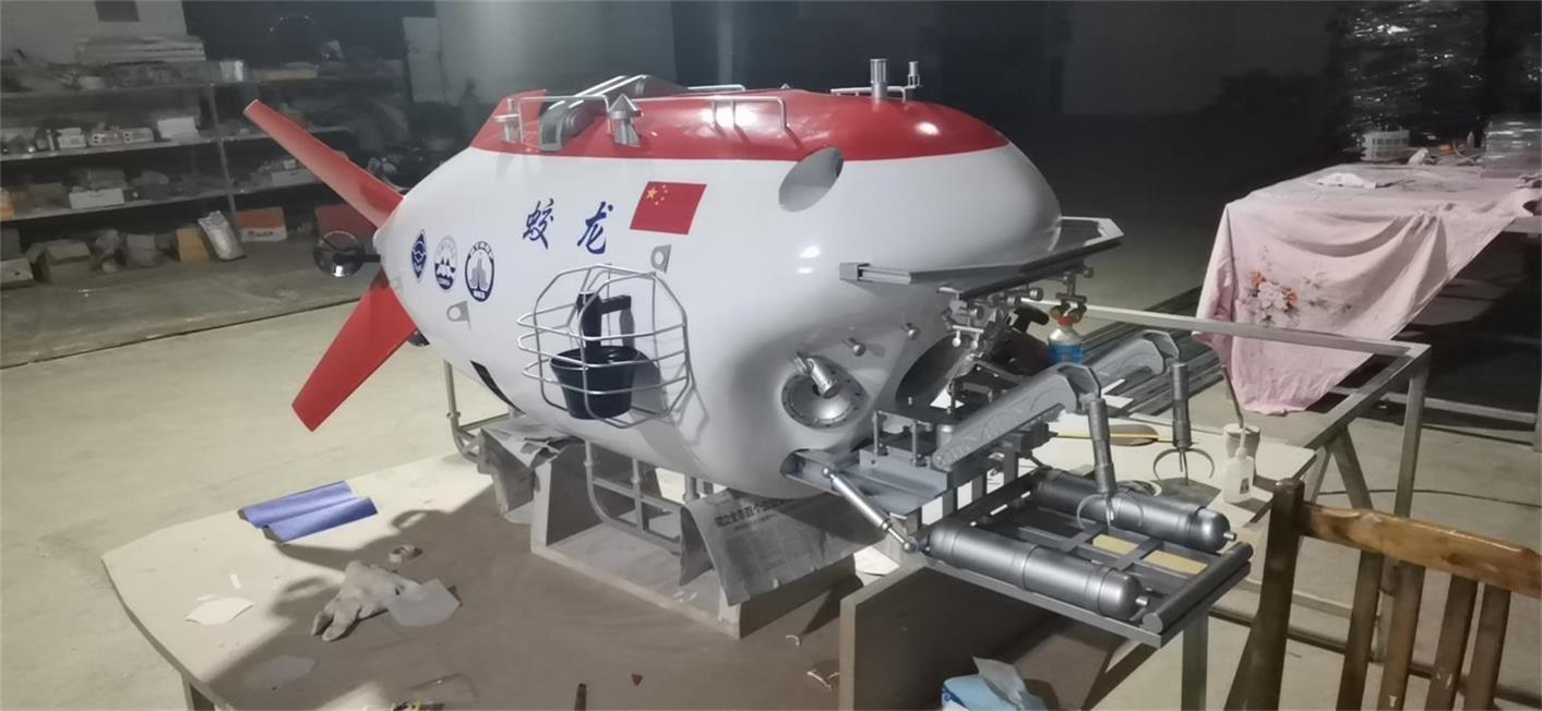 黄龙县船舶模型