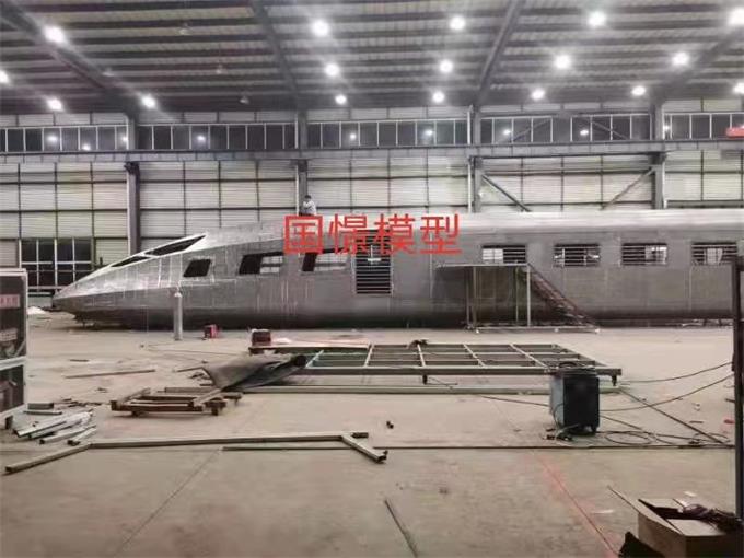 黄龙县高铁模拟仓